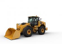 Колесни товарачи Caterpillar 950GC