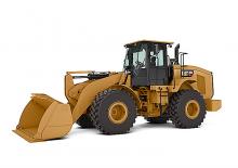 Колесни товарачи Caterpillar 950GC