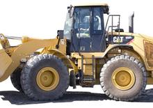 Колесни товарачи Caterpillar 950H