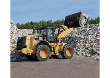 Колесни товарачи Caterpillar 950K