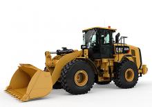 Колесни товарачи Caterpillar 950M