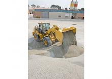 Колесни товарачи Caterpillar 950M