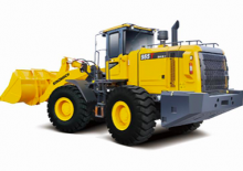 Колесни товарачи Changlin 955T