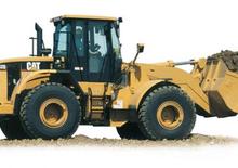 Колесни товарачи Caterpillar 962 G StVZO