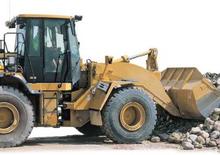 Колесни товарачи Caterpillar 962H