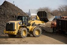 Колесни товарачи Caterpillar 962K