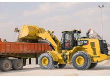 Колесни товарачи Caterpillar 962L