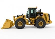 Колесни товарачи Caterpillar 962M
