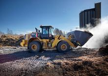 Колесни товарачи Caterpillar 962M