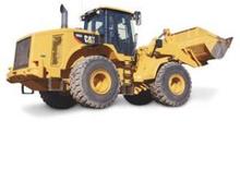 Колесни товарачи Caterpillar 966H