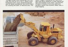 Колесни товарачи Caterpillar 966D