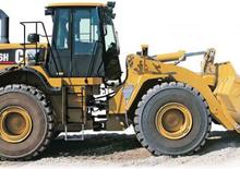 Колесни товарачи Caterpillar 966H