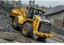 Колесни товарачи Caterpillar 966L