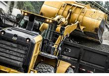 Колесни товарачи Caterpillar 966M
