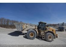 Колесни товарачи Caterpillar 966XE