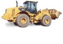 Колесни товарачи Caterpillar 970 F-StVZO