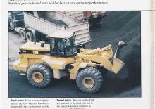 Колесни товарачи Caterpillar 970F