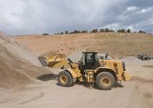 Колесни товарачи Caterpillar 972