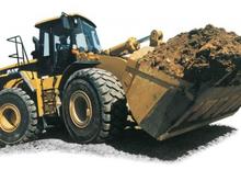 Колесни товарачи Caterpillar 972 G II