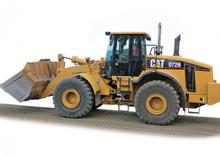 Колесни товарачи Caterpillar 972H