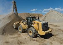 Колесни товарачи Caterpillar 972XE