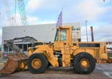 Колесни товарачи Caterpillar 980 C