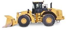Колесни товарачи Caterpillar 980 F II