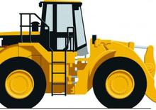 Колесни товарачи Caterpillar 980 G HL II