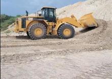 Колесни товарачи Caterpillar 980 G II