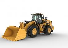 Колесни товарачи Caterpillar 980 XE