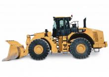Колесни товарачи Caterpillar 980H HL