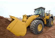 Колесни товарачи Caterpillar 980L