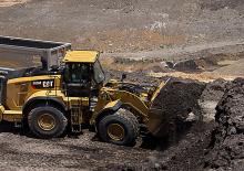 Колесни товарачи Caterpillar 980M