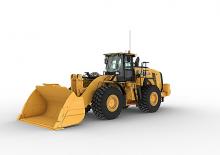 Колесни товарачи Caterpillar 982