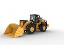 Колесни товарачи Caterpillar 982 XE