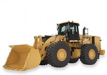 Колесни товарачи Caterpillar 986H