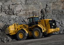 Колесни товарачи Caterpillar 986K