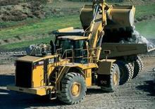Колесни товарачи Caterpillar 988 G