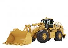 Колесни товарачи Caterpillar 988H