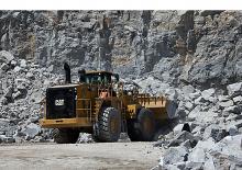 Колесни товарачи Caterpillar 988K