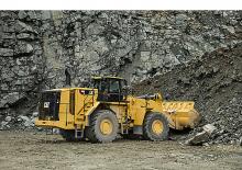 Колесни товарачи Caterpillar 988K XE