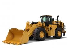 Колесни товарачи Caterpillar 988K XE