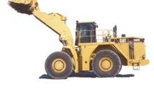 Колесни товарачи Caterpillar 990H