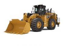 Колесни товарачи Caterpillar 990K