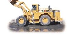 Колесни товарачи Caterpillar 992 G