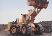 Колесни товарачи Caterpillar 992C