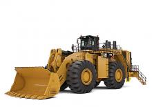 Колесни товарачи Caterpillar 994K