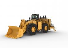 Колесни товарачи Caterpillar 995