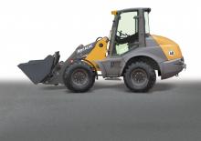 Колесни товарачи Mecalac AF 1200