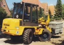 Колесни товарачи Ahlmann AF 60 e